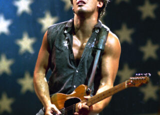 In a divided land, Bruce Springsteen and the runaway American dream