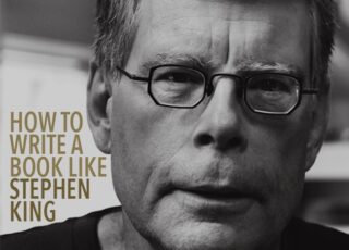 Reading (Stephen King) to learn to write