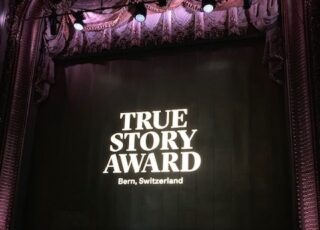 A new "true story" award honors longform nonfiction from around the world