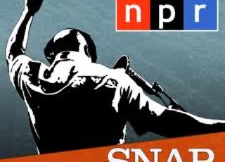 Snap Judgment's Glynn Washington on storytelling influences, NPR, race, narrative intention, pacing and structure