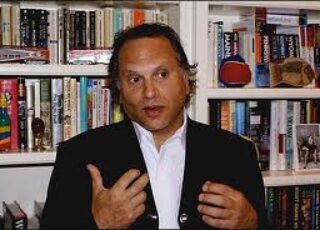 Featured Fellow: Buzz Bissinger