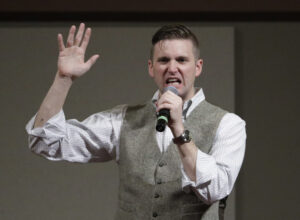 White supremacist Richard Spencer is a Whitefish resident.