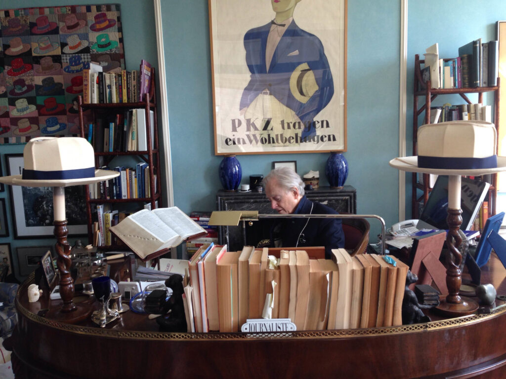 journal standard Furniture HARLEM CHAIR Annotation Tuesday! Tom