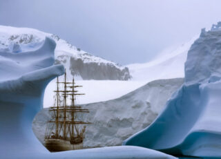 5(ish) Questions: René Koster and a stunning voyage to Antarctica