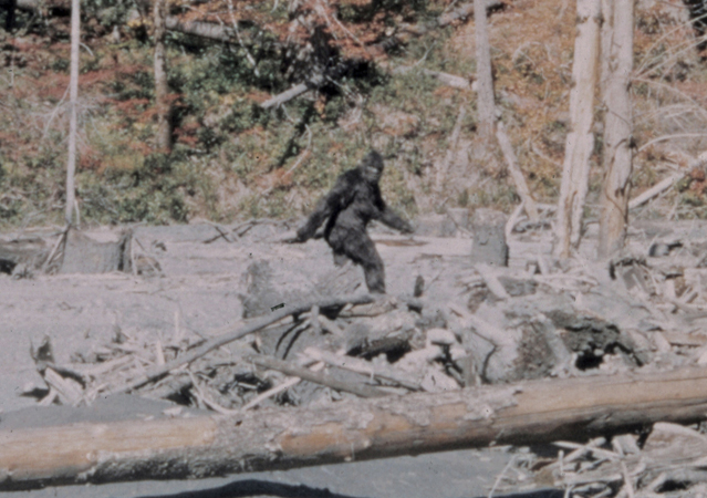 Image for Annotation Tuesday! Leah Sottile and “The Man Who Created Bigfoot”