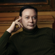 Journalist and author Andrew Solomon