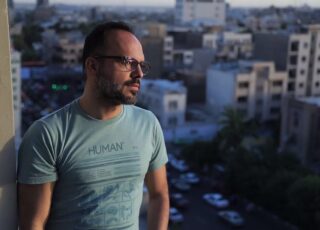 5(ish) Questions: Iran’s "Blogfather" talks algorithms, hyperlinks and the lost art of communication