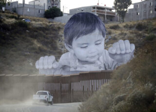 Francisco Cantú and "The Line Becomes a River: Dispatches From the Border"