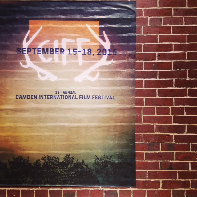 Image for The poetics of documentary at the Camden International Film Festival