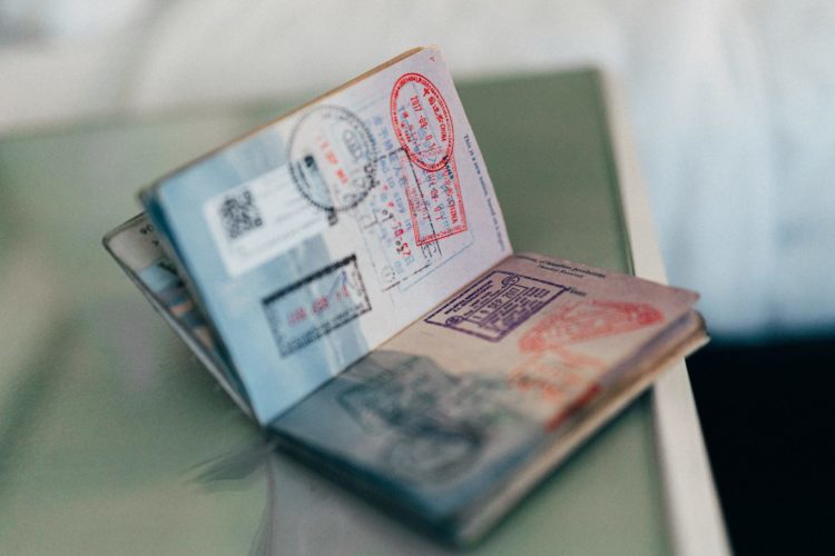 Image for Passports to authentic reporting: a foreign view, and a view through empathy