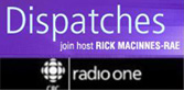 Image for CBC Dispatches: Sounding out your story (Part 1)