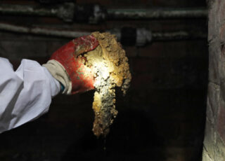 It came from the sewers of London: the utterly disgusting (yet fascinating) fatberg