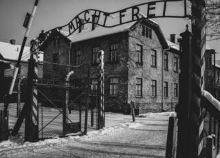 Auschwitz stories told by those who lived them