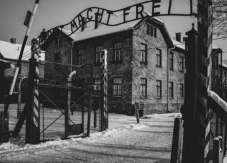 Auschwitz stories told by those who lived them