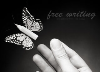 Free writing: Releasing your inner artist