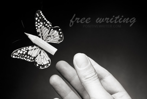 Image for Free writing: Releasing your inner artist