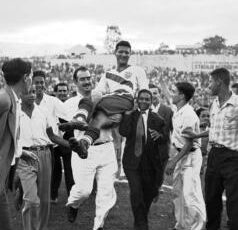 Joe Gaetjens' magic at the 1950 World Cup (and everything it didn't save him from)