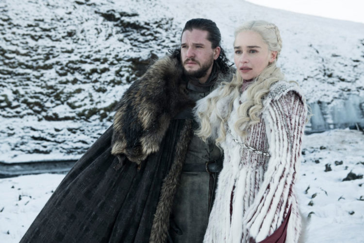 Image for Not just a guilty pleasure: “Game of Thrones” holds essential writing lessons