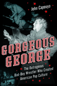 gorgeous george book cover capouya