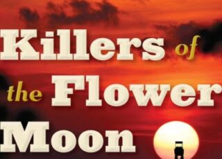 5(ish) Questions: David Grann and "Killers of the Flower Moon"