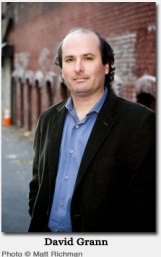 Image for Innocence and suspense: David Grann’s "Trial by Fire"