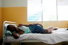 Image for Meg Laughlin chronicles survivors’ suffering in Haiti