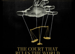 Annotation Tuesday! Chris Hamby and "The Court That Rules the World"