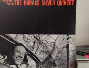 Finger poppin' with Horace Silver and saying goodbye to Columbus with Philip Roth