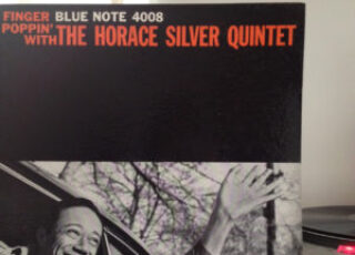 Finger poppin' with Horace Silver and saying goodbye to Columbus with Philip Roth