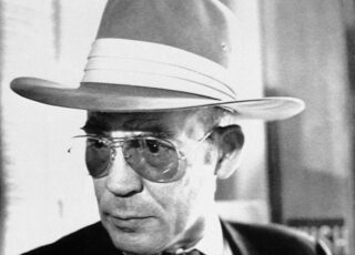 Why's This So Good? Hunter S. Thompson and "Fear and Loathing in Las Vegas"