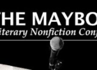 &quot;You will always have work, and it will be the best kind of work&quot; -- Richard Rhodes on writing (Mayborn 2012, vol. 2)