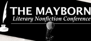 &quot;You will always have work, and it will be the best kind of work&quot; -- Richard Rhodes on writing (Mayborn 2012, vol. 2)