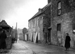 The sorrows of Ireland, from Dan Barry, Frank McCourt and Dolores O'Riordan