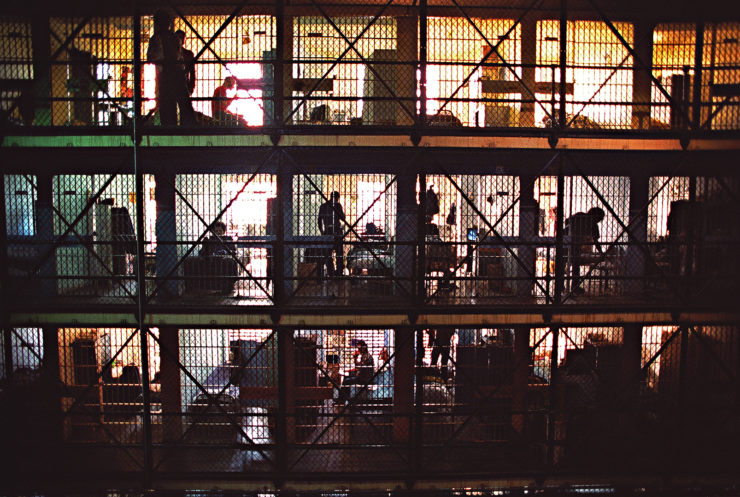 Image for The Pulitzer at 100: Taro Yamasaki and life inside Jackson State Prison