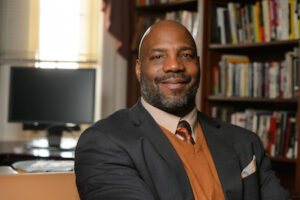 Jelani Cobb of Columbia University