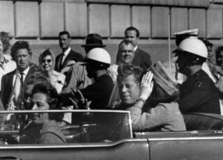 5(ish) Questions: Bill Sanderson and the JFK assassination "Bulletins from Dallas"