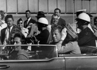 5(ish) Questions: Bill Sanderson and the JFK assassination "Bulletins from Dallas"