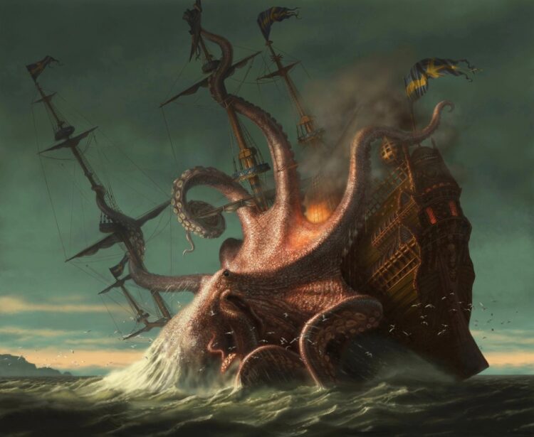 Image for Divining the “fantastical sea creatures” on the political horizon