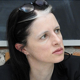 Author and New Yorker writer Larissa MacFarquhar