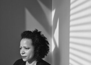 "Power of Narrative" conference: Nikole Hannah-Jones on difficult topics