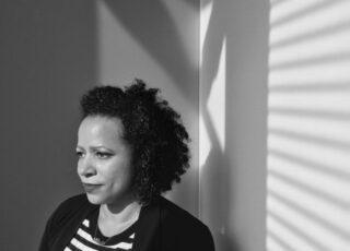 "Power of Narrative" conference: Nikole Hannah-Jones on difficult topics