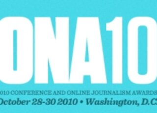 2010 Online News Association conference awards highlight sites and stories