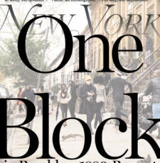 "Why's This So Good?" New York Magazine on "One Block" in fast-changing Brooklyn