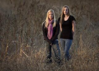 Telling their story, twins turn horror into hope for a different life