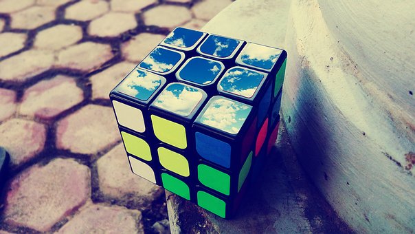 Image for How a Rubik’s cube helped a father understand the puzzle of his son