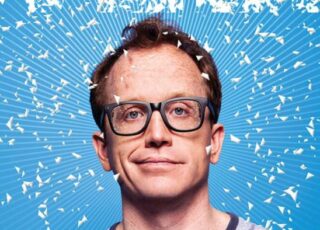 Comedian Chris Gethard on the power of listening