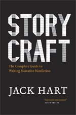 Jack Hart on “Storycraft” and narrative nonfiction as an American literary form