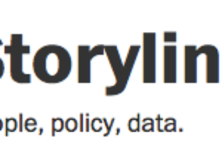 Launched: Storyline, the Washington Post's new narrative project intersecting policy and storytelling