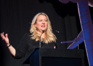 "Wild" author Cheryl Strayed: "bad memoirs are narcissistic; good memoirs are about all of us"