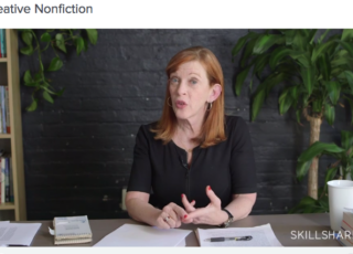 Got 19 bucks? Take an online storytelling class with Susan Orlean.